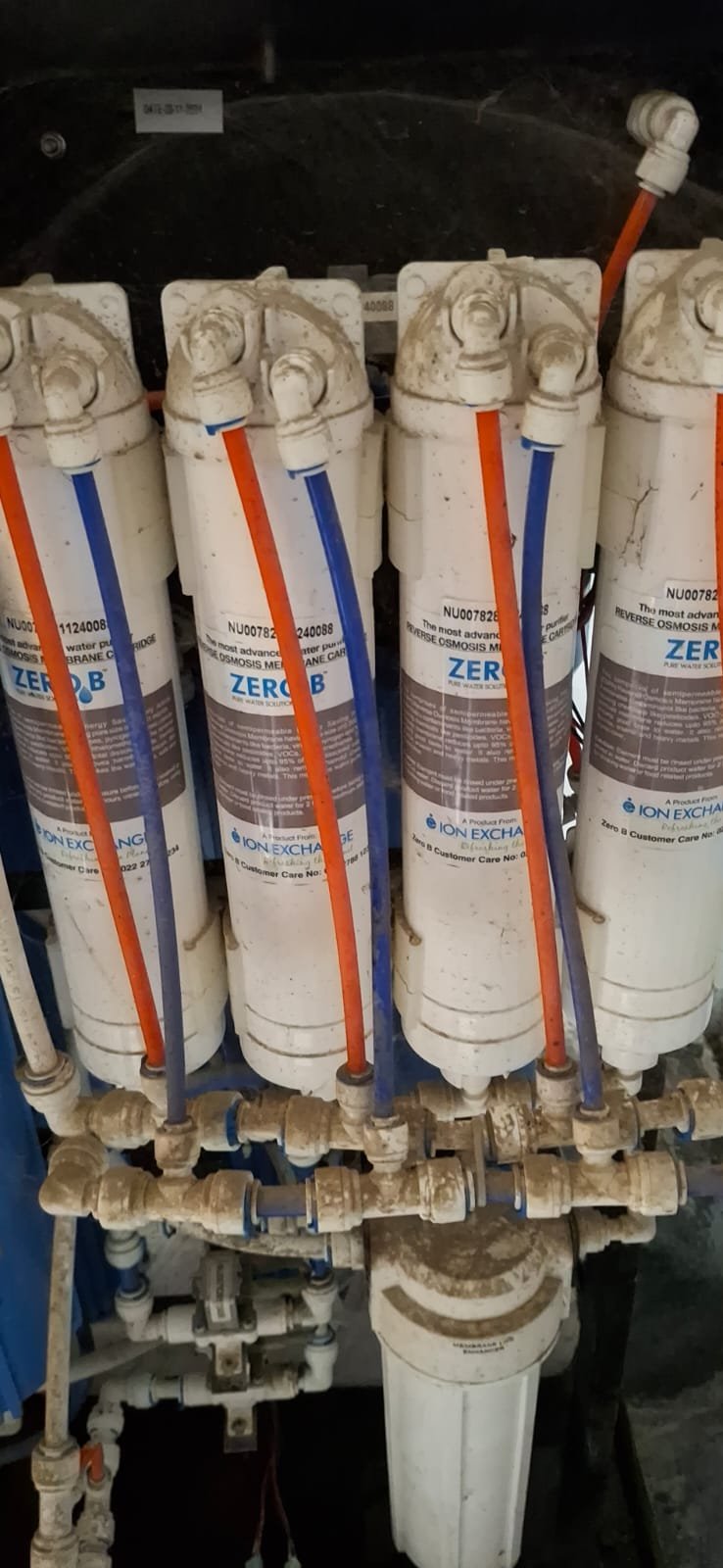 RO Water Purifiers
