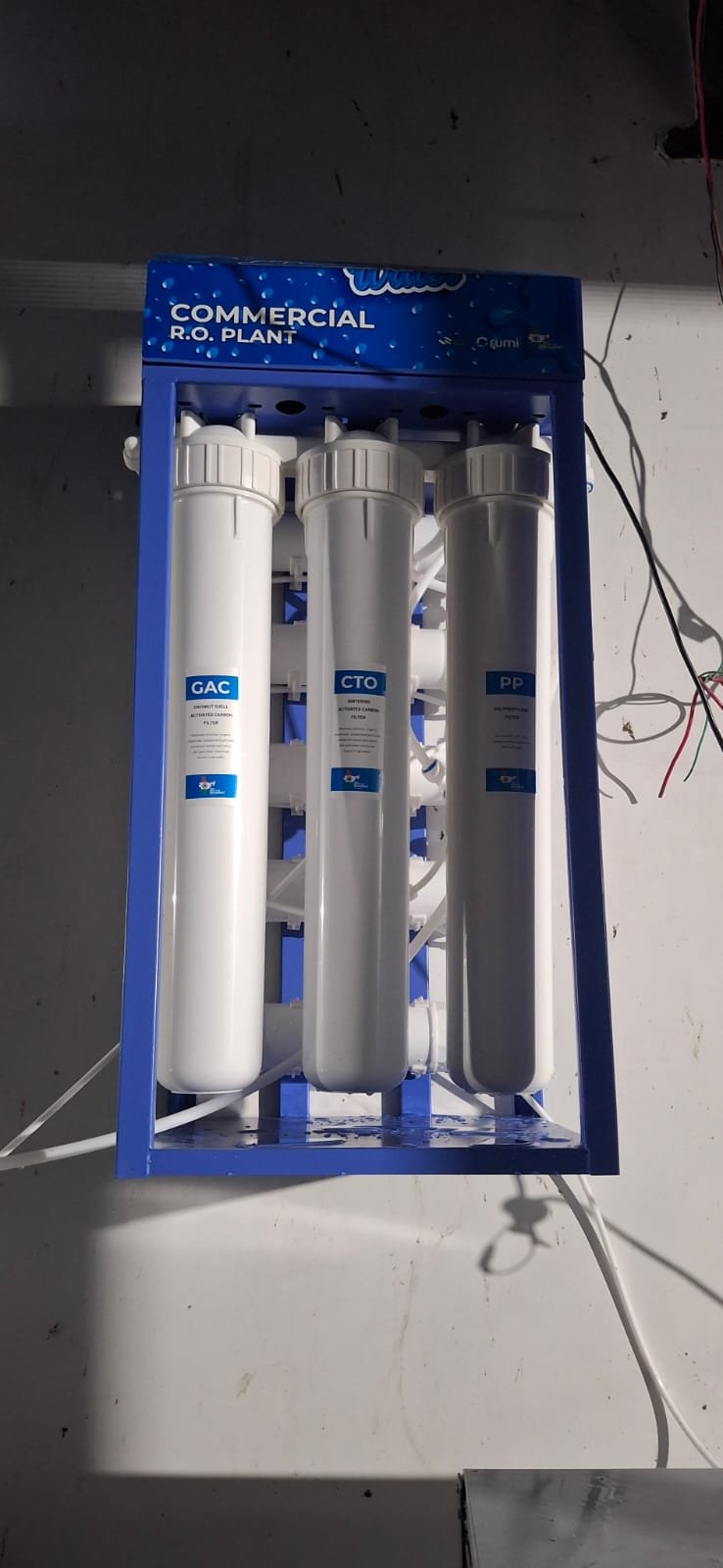 RO Water Purifiers