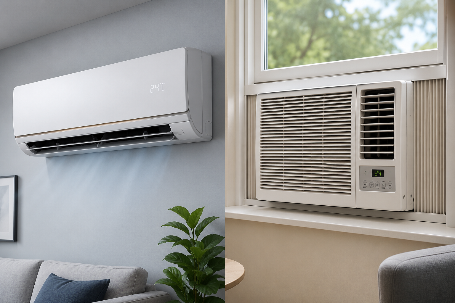 Air Conditioners (AC)