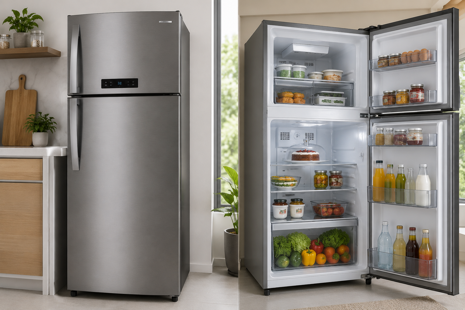 Refrigerators
