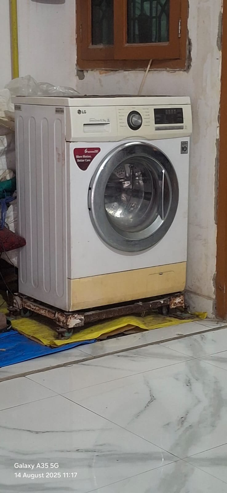 Washing Machines