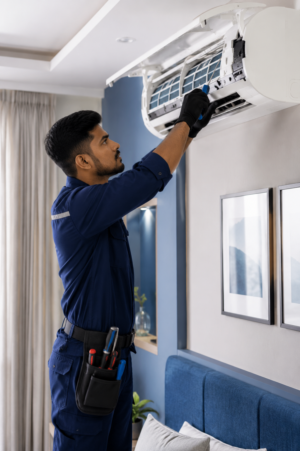 AC Service & Repair