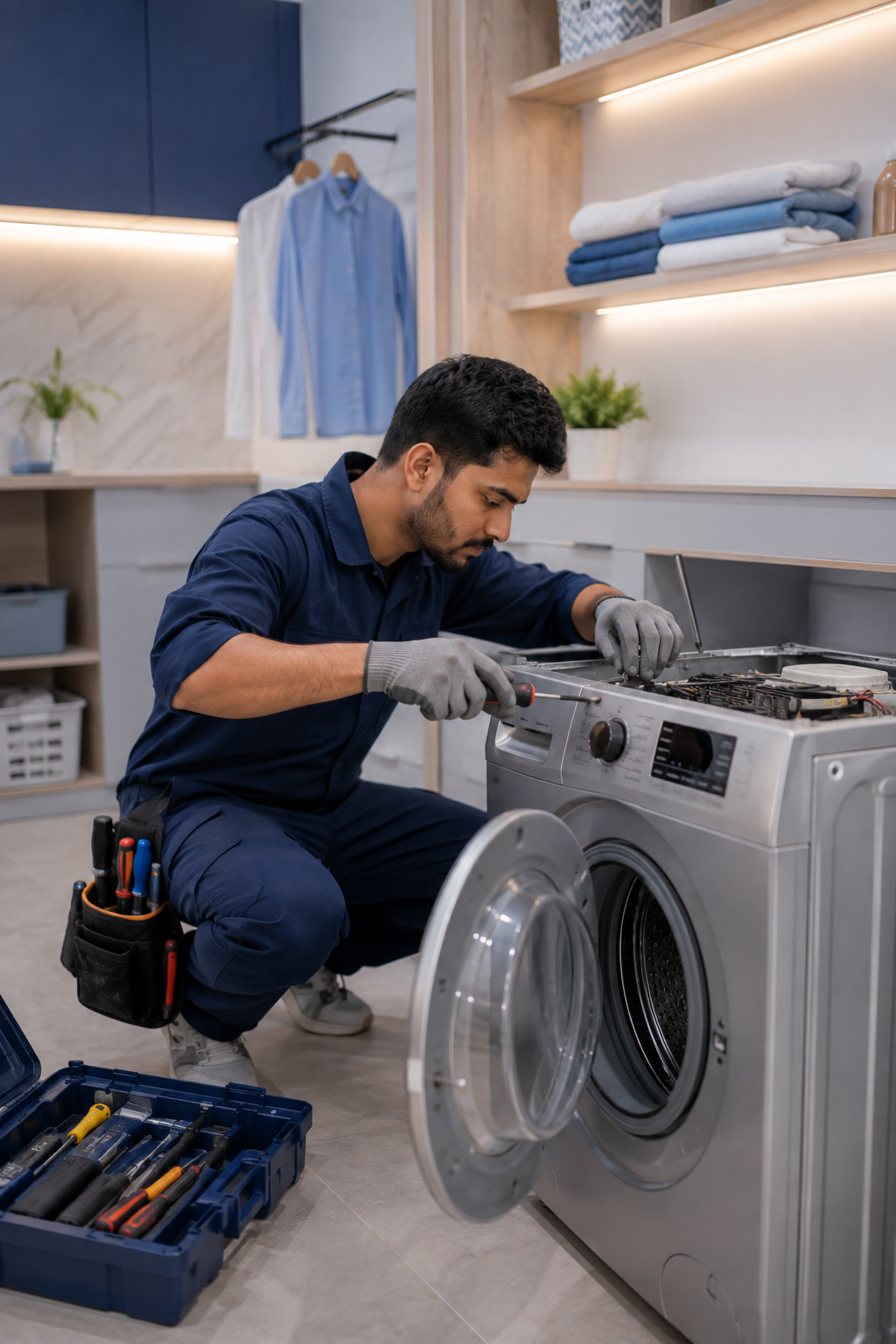 Washing Machine Service & Repair