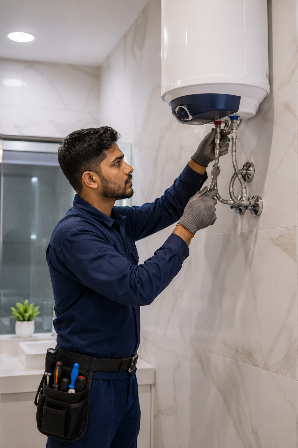 Geyser Service & Repair