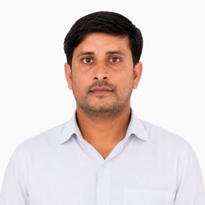 J P Pandey
